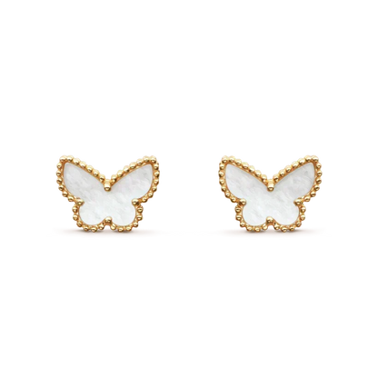 [⭐Renara]SWEET BUTTERFLY MOP EARSTUDS
