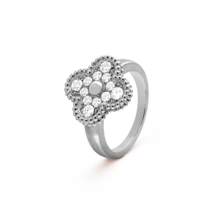 [⭐Renara]CLOVER DIAMOND RING