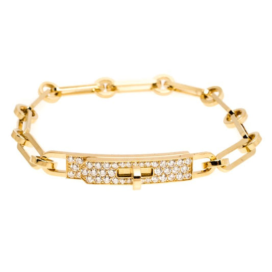 [⭐Renara]CHAINE BRACELET SMALL MODEL DIAMOND