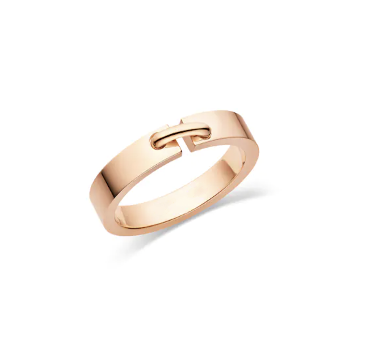 [⭐Renara]ALLIANCE LIENS VIDENCE 4MM RING