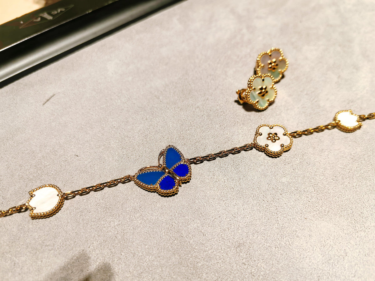 [⭐Renara]2026 NEW SPRING LUCKY 5 MOTIF BRACELET