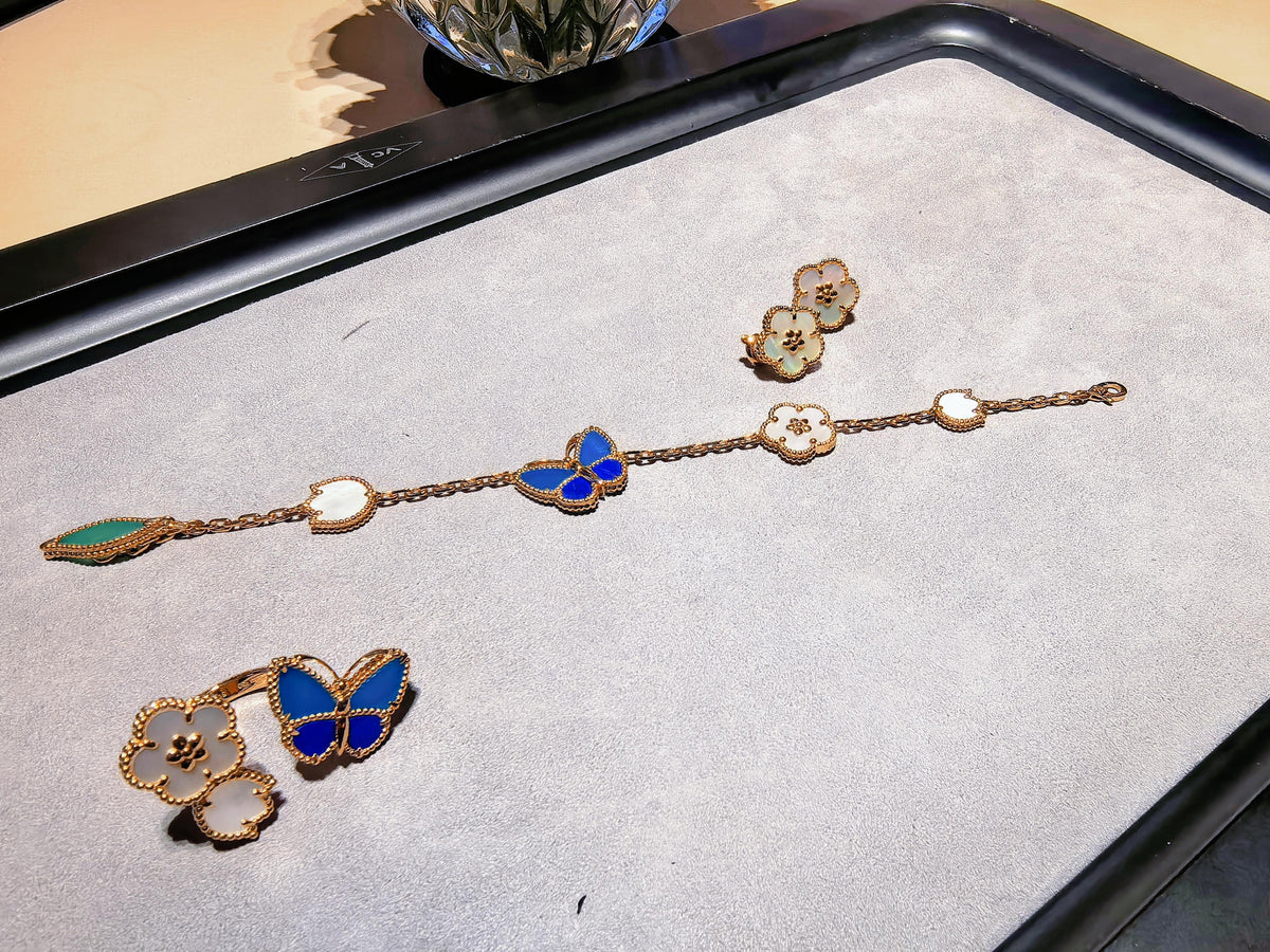 [⭐Renara]2026 NEW SPRING LUCKY 5 MOTIF BRACELET