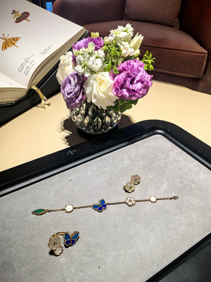 [⭐Renara]2026 NEW SPRING LUCKY 5 MOTIF BRACELET
