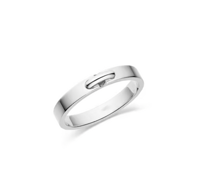 [⭐Renara]ALLIANCE LIENS VIDENCE 3MM RING