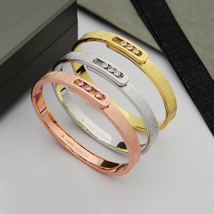 [⭐Renara]Move Noa Ciselé bangle