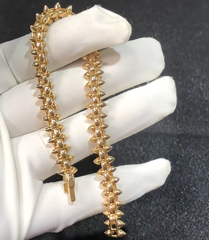 [⭐Renara]Rivet Bracelet