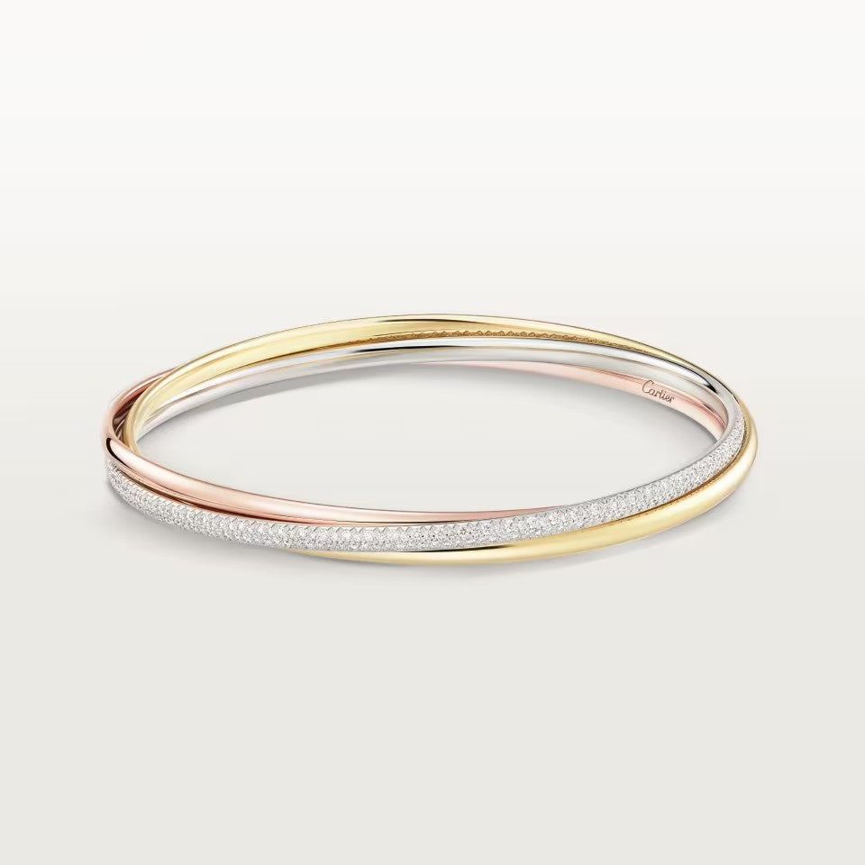 [⭐Renara]TRINITY 2.8MM SMALL BRACELET