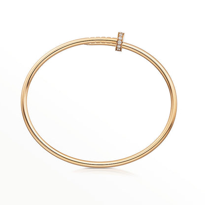 [⭐Renara]JUSTE BRACELET 2.5MM DIAMONDS
