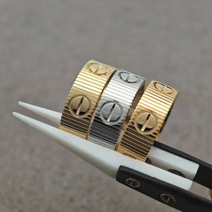 [⭐Renara]LOVE 6.5MM RING