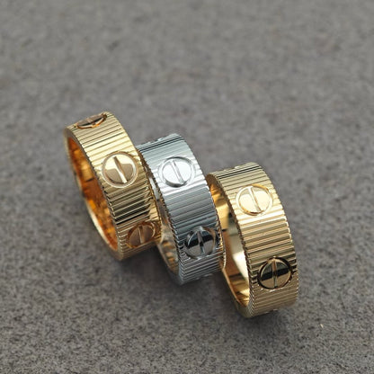 [⭐Renara]LOVE 6.5MM RING