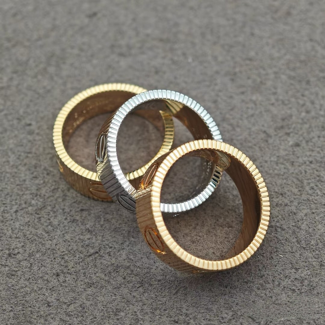 [⭐Renara]LOVE 6.5MM RING