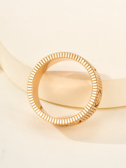 [⭐Renara]LOVE 6.5MM RING