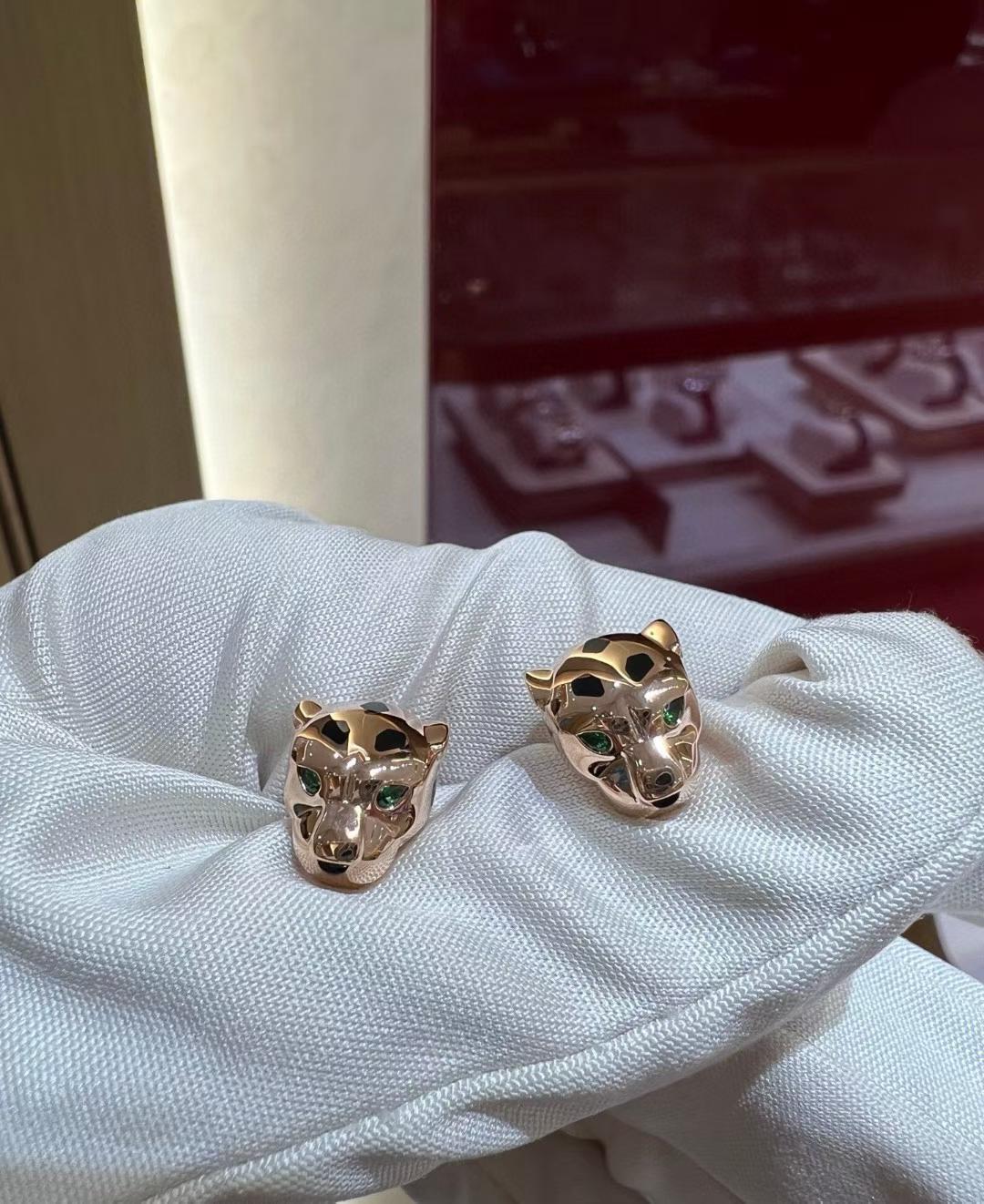 [⭐Renara]CHRRTAH-PRINT STUD EARRINGS, THREE COLORS