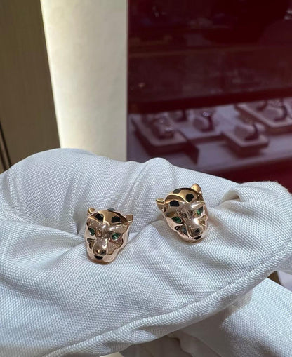 [⭐Renara]CHRRTAH-PRINT STUD EARRINGS, THREE COLORS