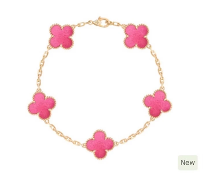 [⭐Renara]26 NEW PINK BUBBLE ENAMEL SET