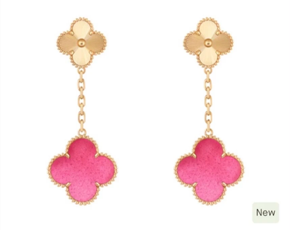 [⭐Renara]26 NEW PINK BUBBLE ENAMEL SET