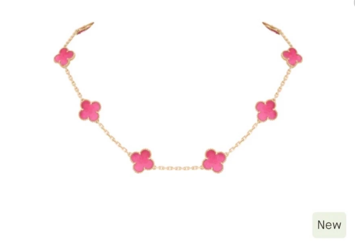 [⭐Renara]26 NEW PINK BUBBLE ENAMEL SET