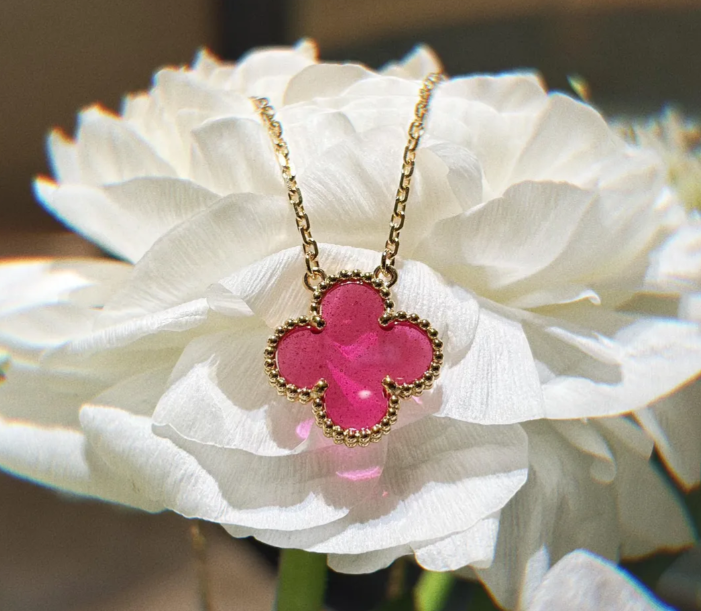 [⭐Renara]26 NEW PINK BUBBLE ENAMEL SET