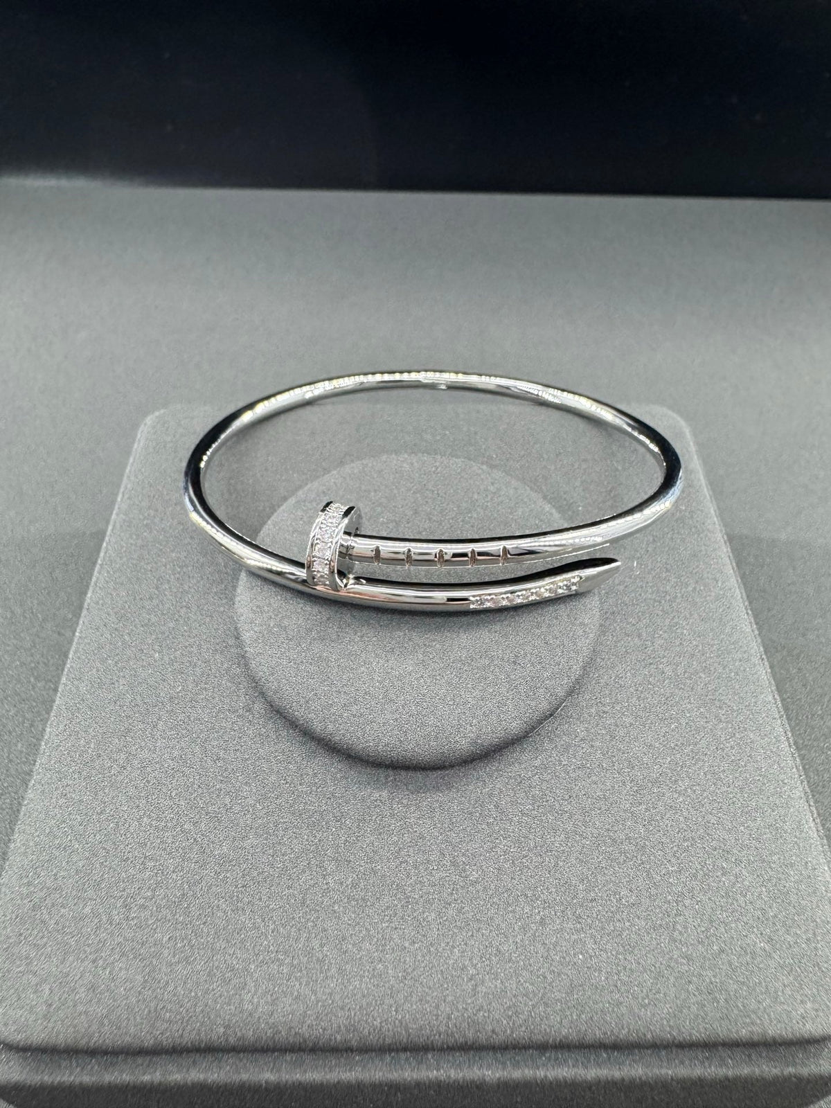 [⭐Renara]JUSTE BRACELET 2.5MM  DIAMONDS