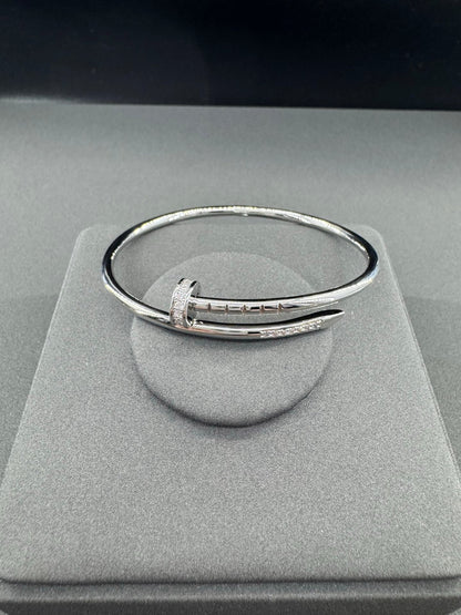 [⭐Renara]JUSTE BRACELET 2.5MM  DIAMONDS