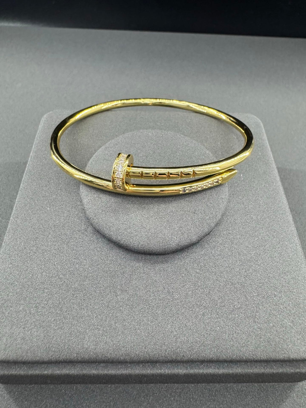 [⭐Renara]JUSTE BRACELET 2.5MM  DIAMONDS
