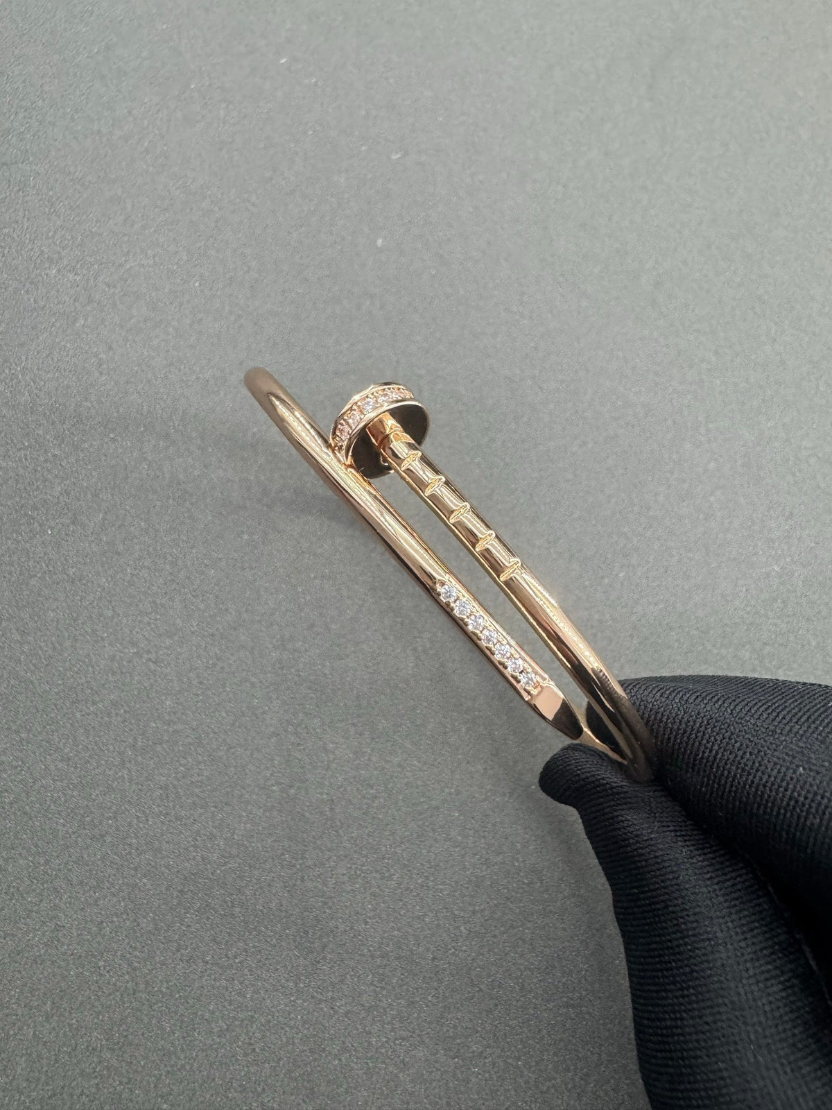[⭐Renara]JUSTE BRACELET 2.5MM  DIAMONDS