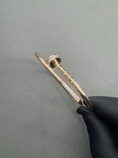 [⭐Renara]JUSTE BRACELET 2.5MM  DIAMONDS