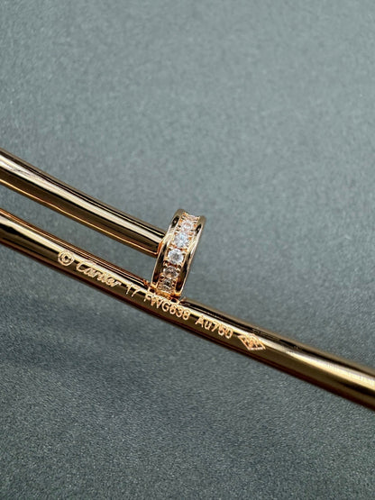 [⭐Renara]JUSTE BRACELET 2.5MM  DIAMONDS