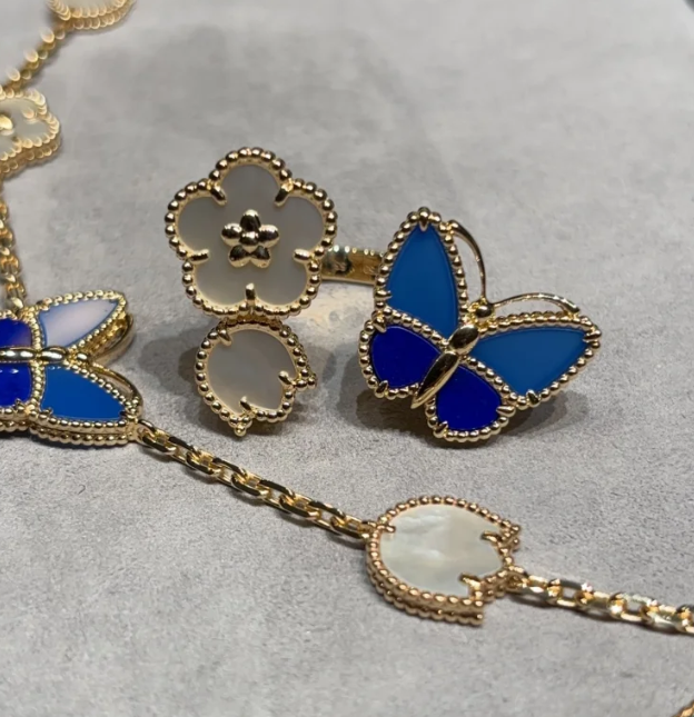 [⭐Renara]2026 NEW TWIN BUTTERFLY LUCKY RING