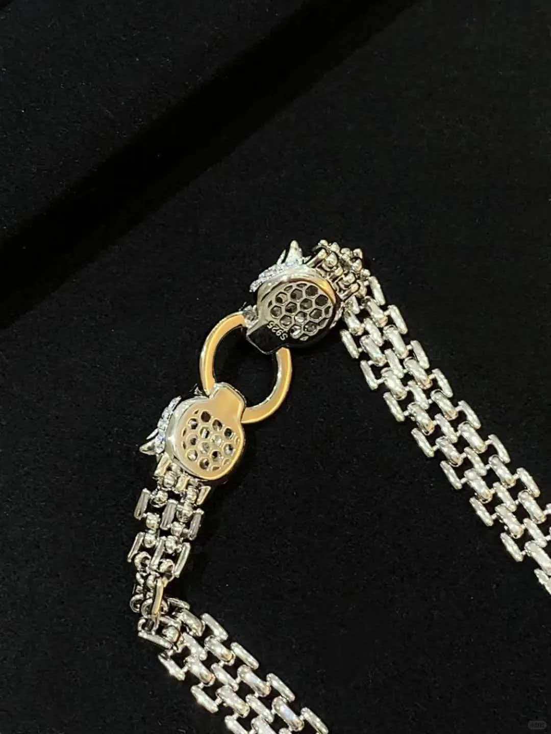 [⭐Renara] DOUBLE PANTHER BRACELET