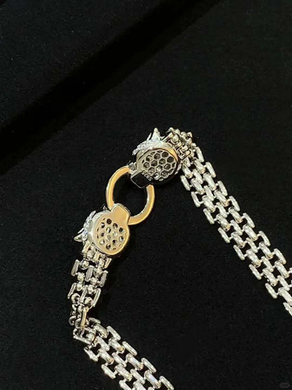 [⭐Renara] DOUBLE PANTHER BRACELET
