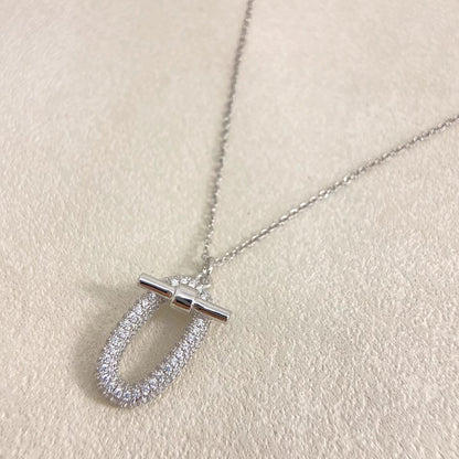 [⭐Renara]HM DIAMOND NECKLACE