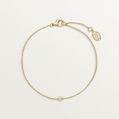 [⭐Renara]DAMOUR BRACELET 1 DIAMOND