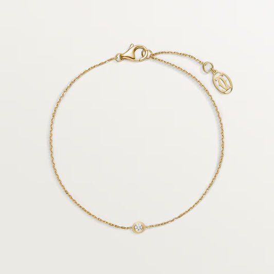 [⭐Renara]DAMOUR BRACELET 1 DIAMOND