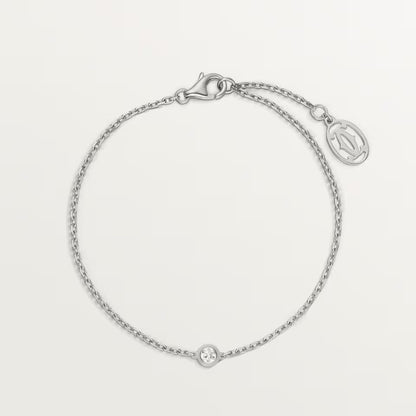[⭐Renara]DAMOUR BRACELET 1 DIAMOND