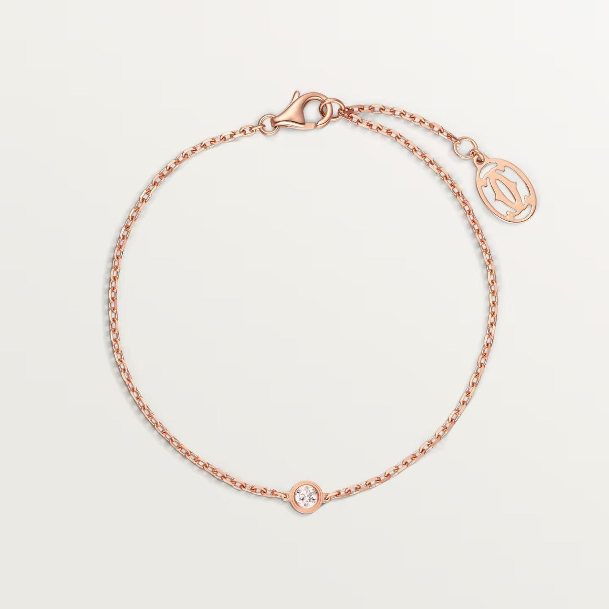 [⭐Renara]DAMOUR BRACELET 1 DIAMOND