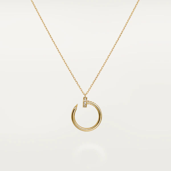 [⭐Renara]JUSTE NECKLACE GOLD