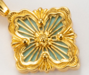 [⭐Renara] B.C.L SMALL SIZE  ENAMEL NECKLACE（Various colors)