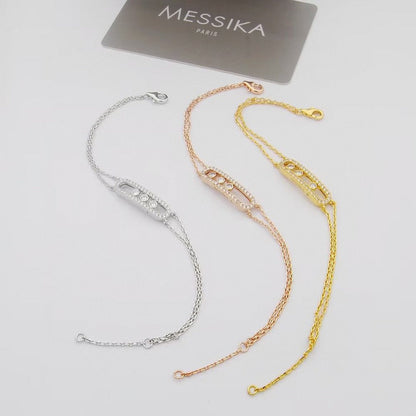 [⭐Renara] Move Classique pavé bracelet