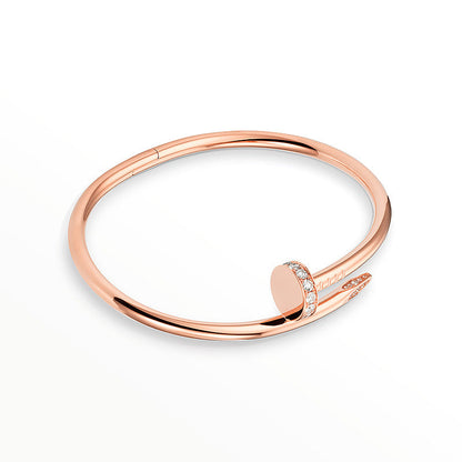 [⭐Renara]JUSTE BRACELET 3.5MM DIAMONDS