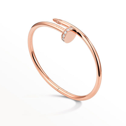 [⭐Renara]JUSTE BRACELET 3.5MM DIAMONDS