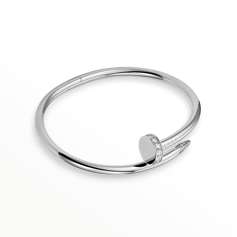 [⭐Renara]JUSTE BRACELET 3.5MM DIAMONDS