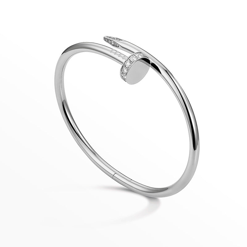 [⭐Renara]JUSTE BRACELET 3.5MM DIAMONDS