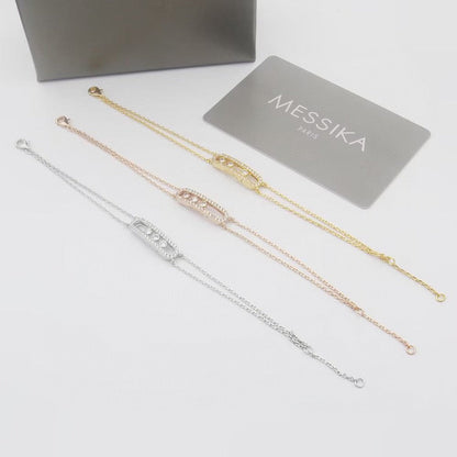 [⭐Renara] Move Classique pavé bracelet