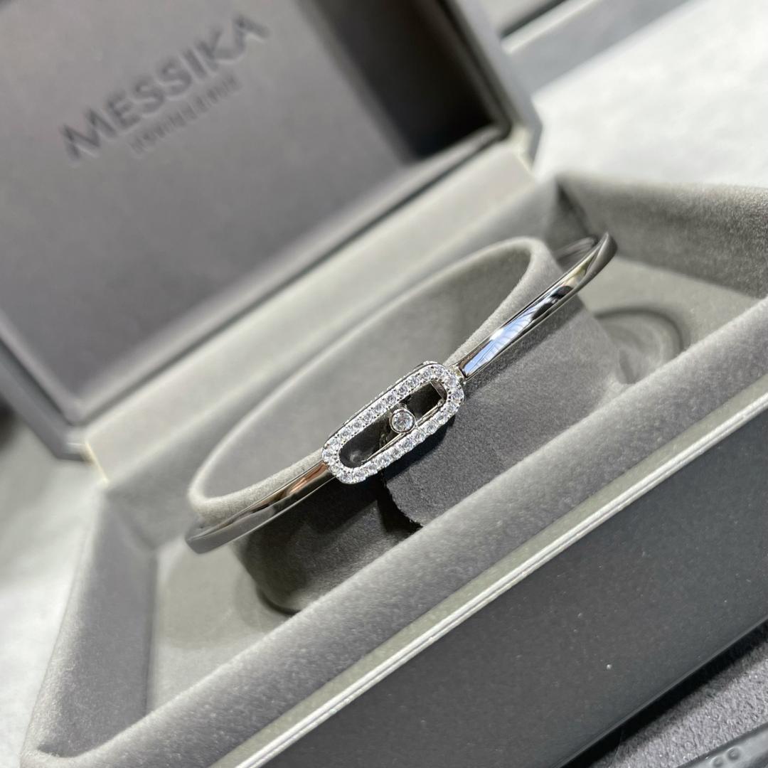 [⭐Renara]Move Uno pavé flex bangle medium