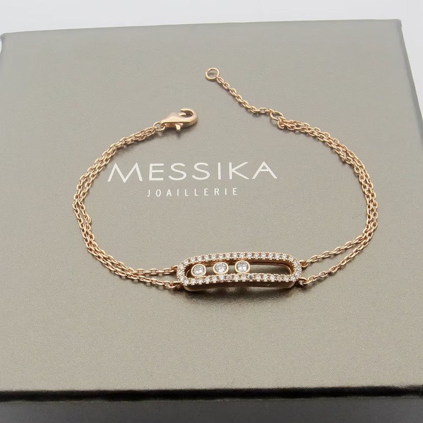 [⭐Renara] Move Classique pavé bracelet