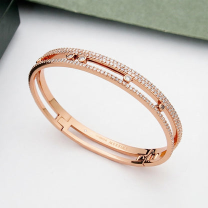 [⭐Renara]Move Romane pavé bangle