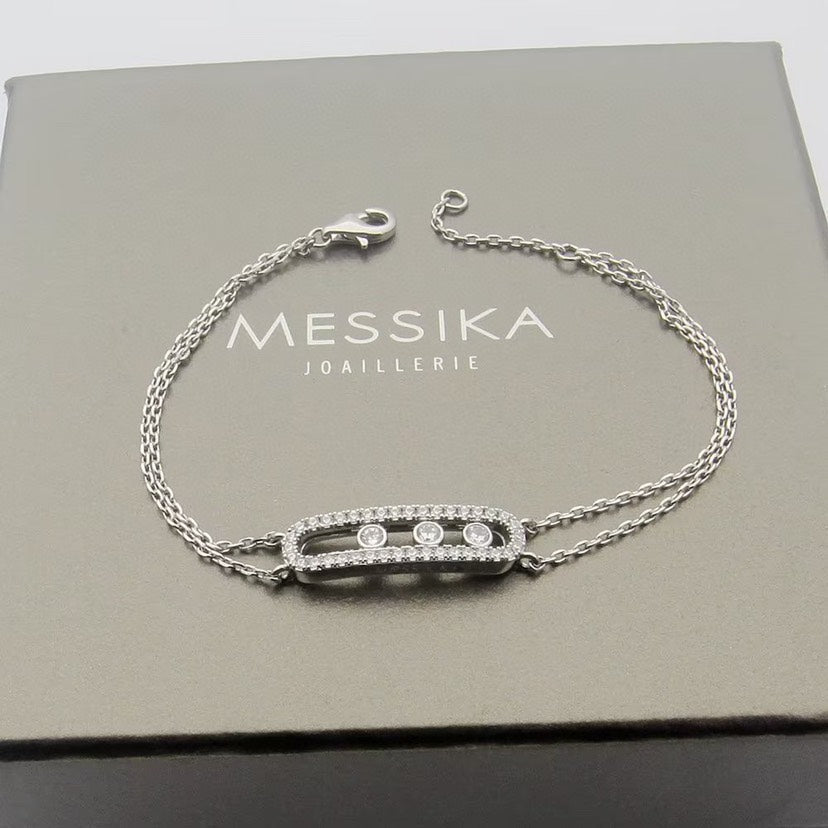 [⭐Renara] Move Classique pavé bracelet