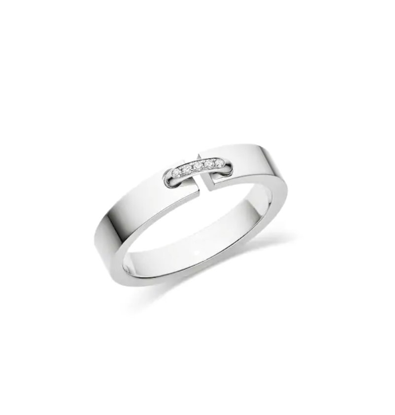 [⭐Renara]ALLIANCE LIENS VIDENCE DIAMOND 4MM RING