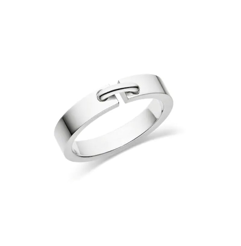 [⭐Renara]ALLIANCE LIENS VIDENCE 4MM RING